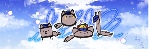 Dick Chocolate's banner