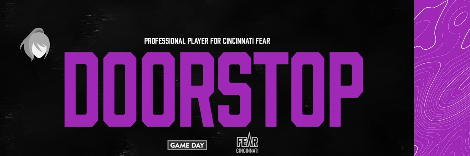 FEAR l Doorstop Profile Banner