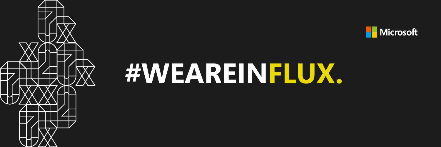 Microsoft Flux banner