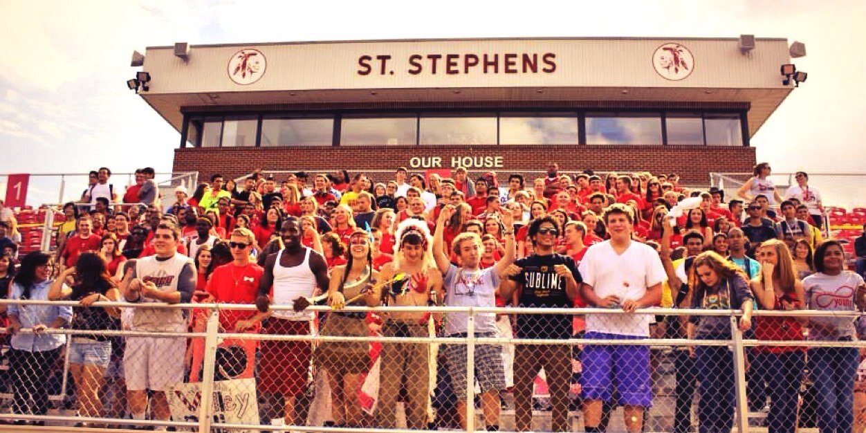 SSHS 2LiveTribe banner