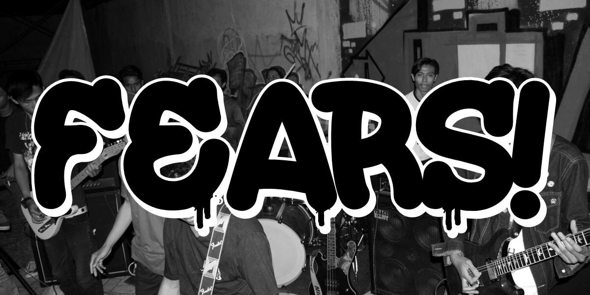 Fears! banner