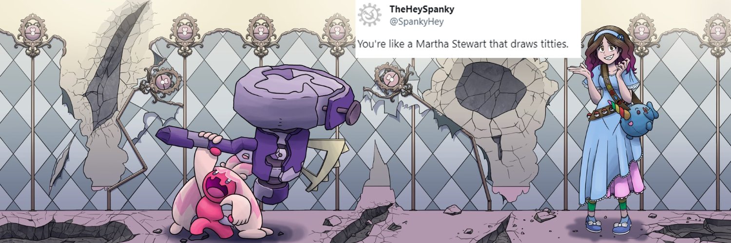 Strawbærry Narwhal ‽↙↙↙'s banner