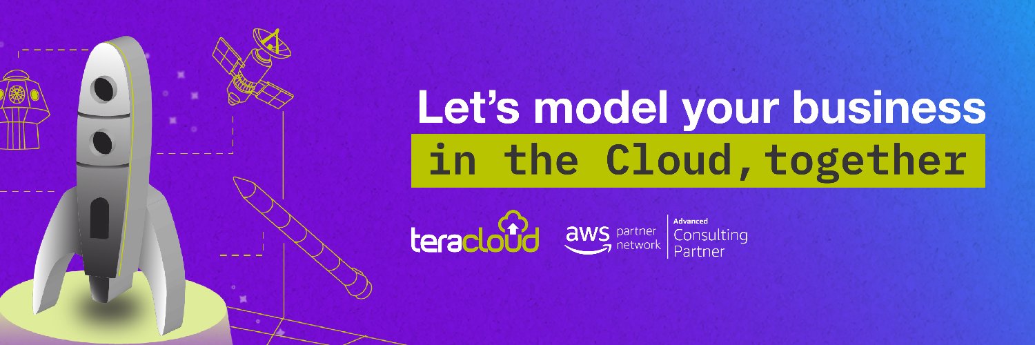 Teracloud banner