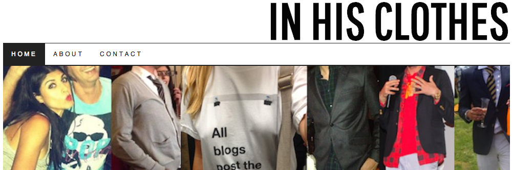 InHisClothes's profile banner image