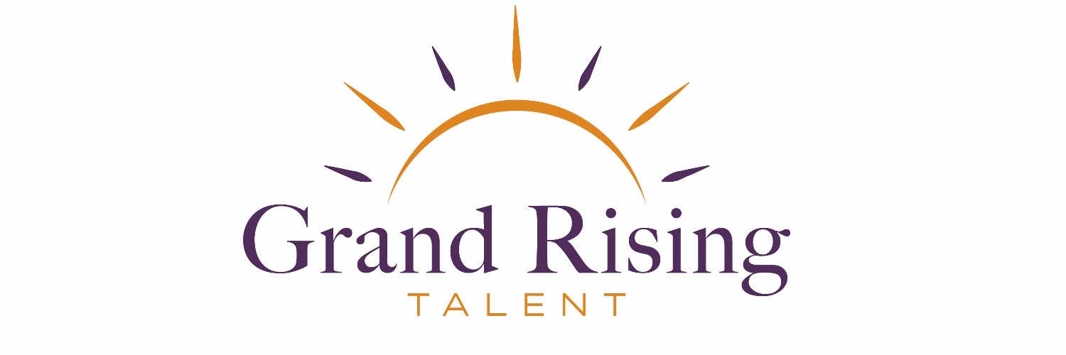 Grand Rising Talent banner