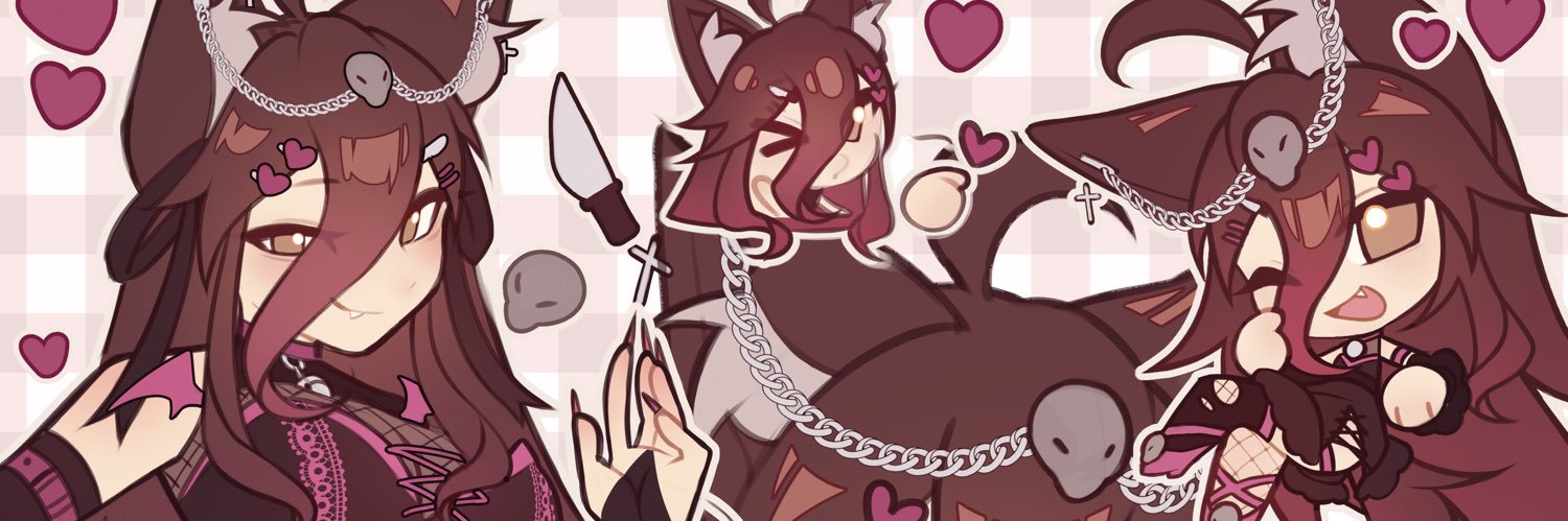 cherluii's profile banner image