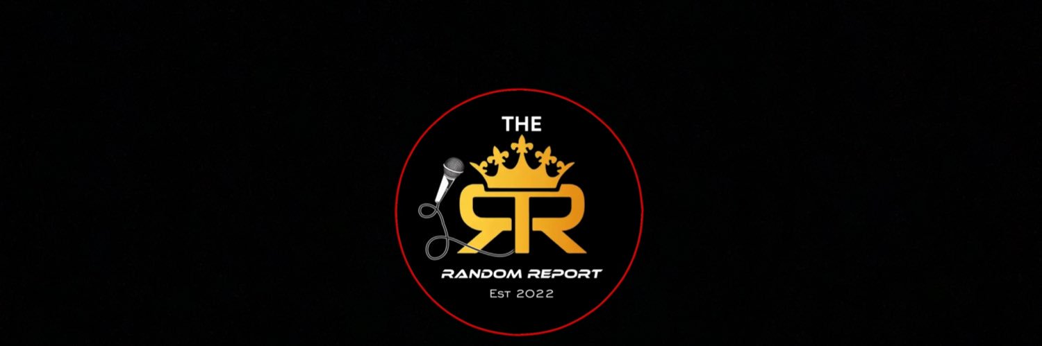 🎥The Random Report🗣🎙 banner