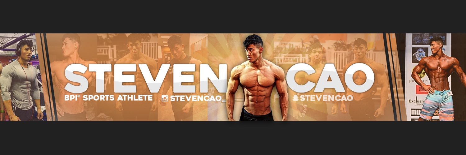 stevencao_'s profile banner image