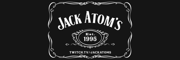 JackAtoms Profile Banner