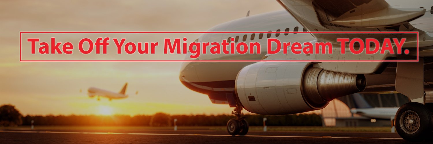 AIMSImmigrate's profile banner image