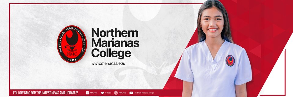 Northern Marianas College banner