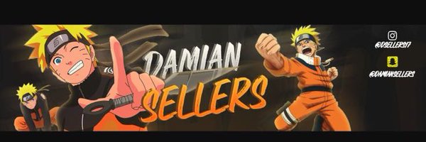 Damian Sellers Profile Banner