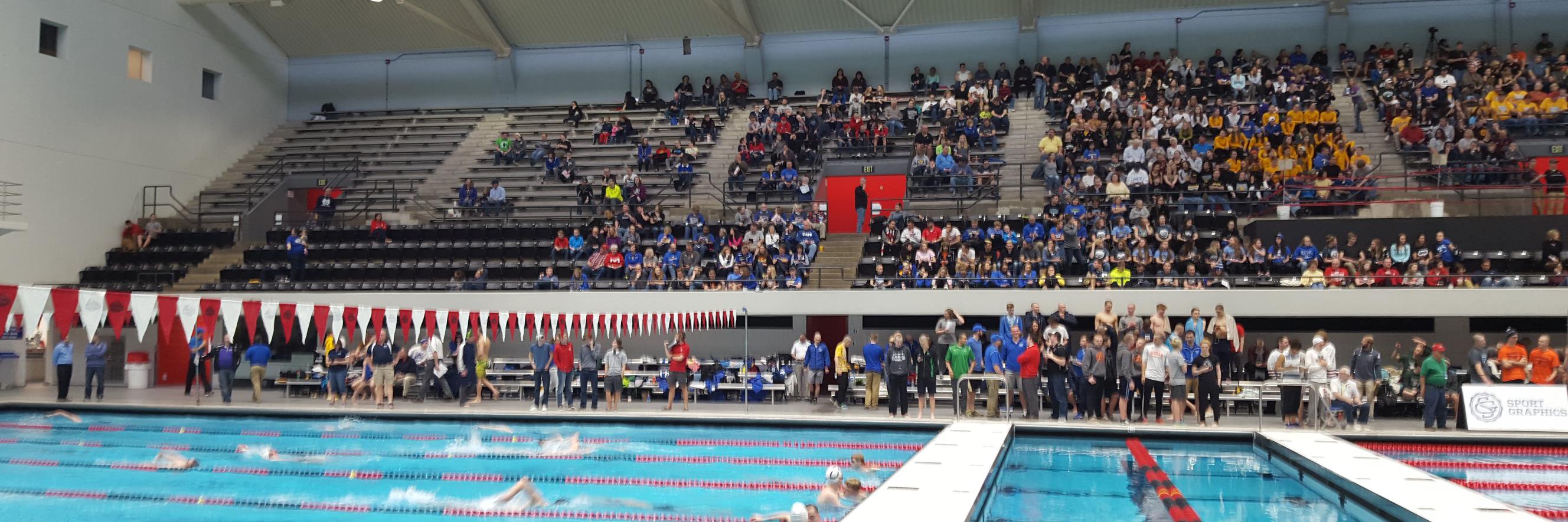 FCHSwimming's profile banner image