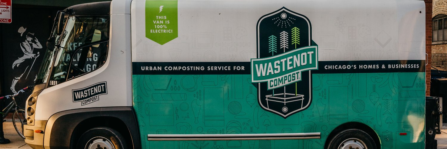 WasteNot Compost banner