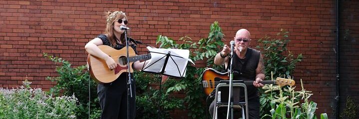 Green Beans Market banner