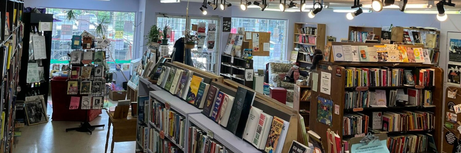 Spartacus Books banner