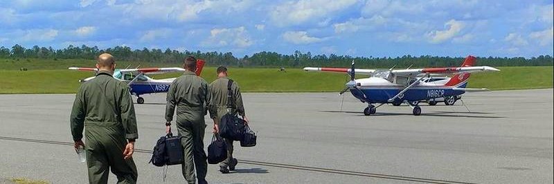 Florida Wing banner