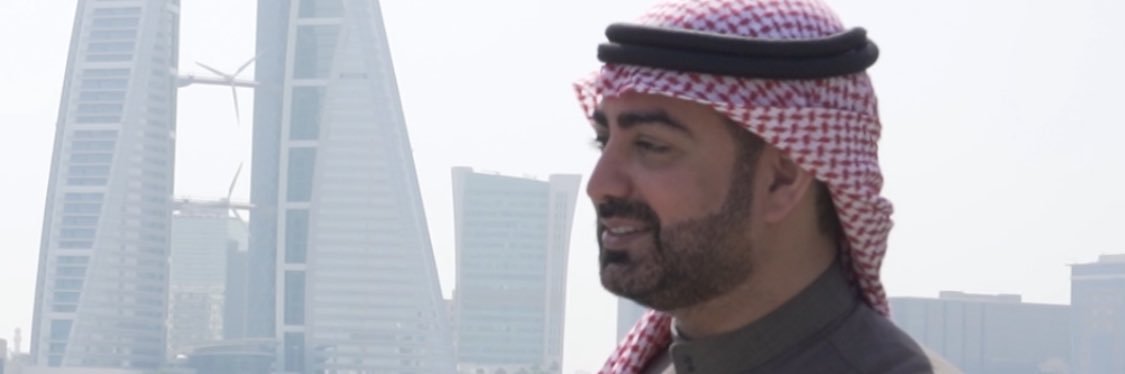 Ahmed Al-Sayed banner