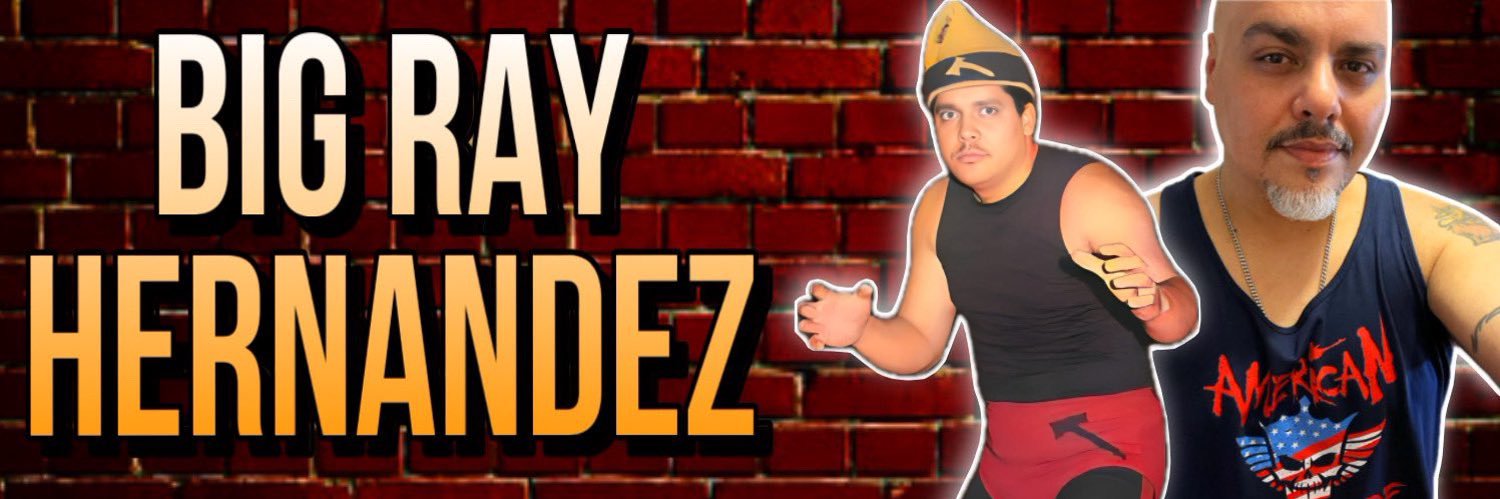 Big Ray Hernandez's banner