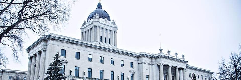 Greg Selinger banner