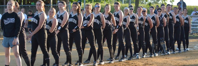 CMB Raiders Softball banner