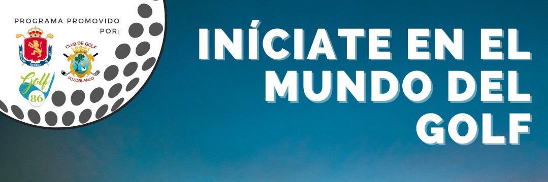 Golf86 banner