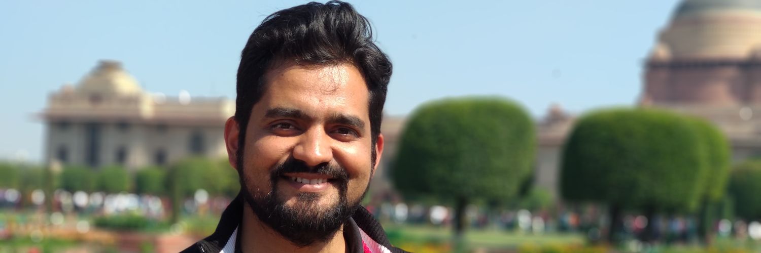 varunjoshi55's profile banner image