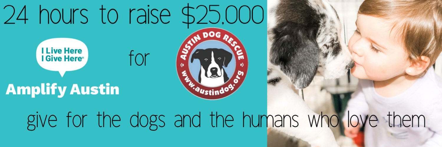 AustinDogRescue's profile banner image