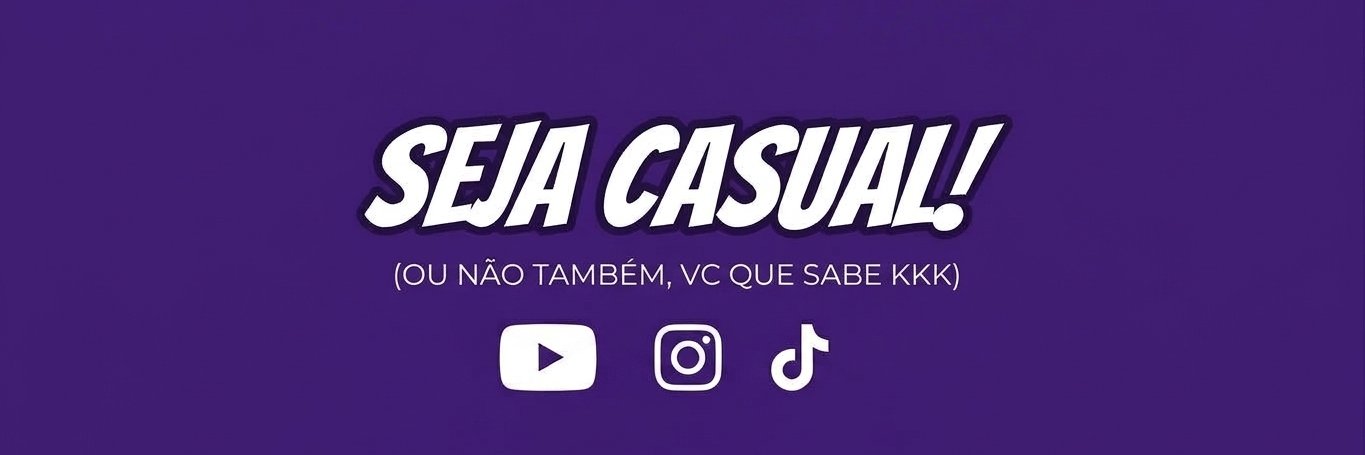SejaCasual's profile banner image