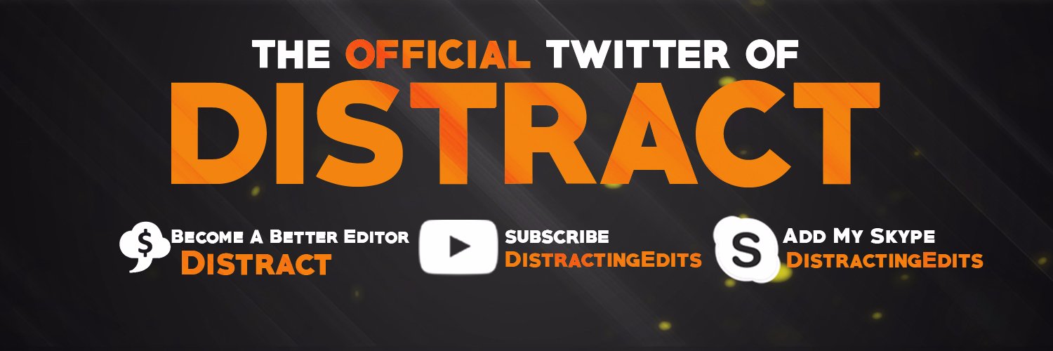 itsDistract's profile banner image