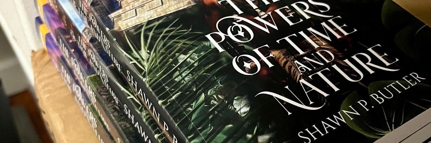 ShawnPButler's profile banner image