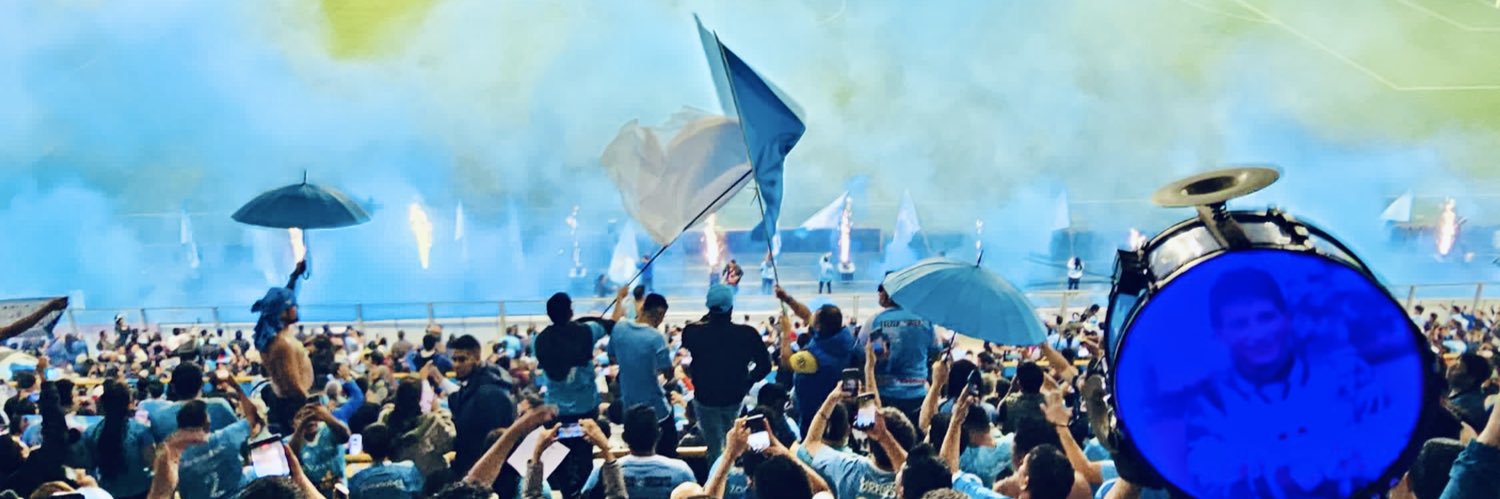 Fuerza Oriente's banner