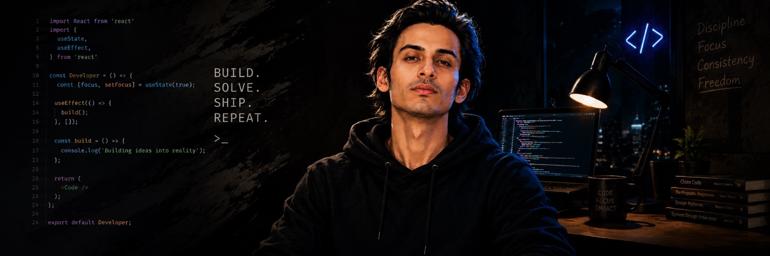 Ghoseyyy's profile banner image