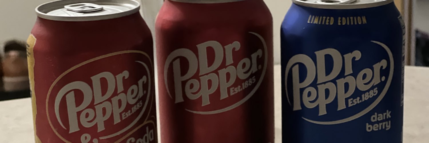 DR. PEPPER Dalton banner