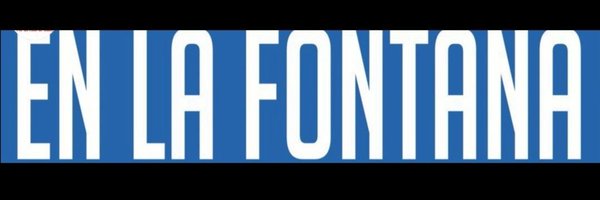 EnLaFontana_cl Profile Banner