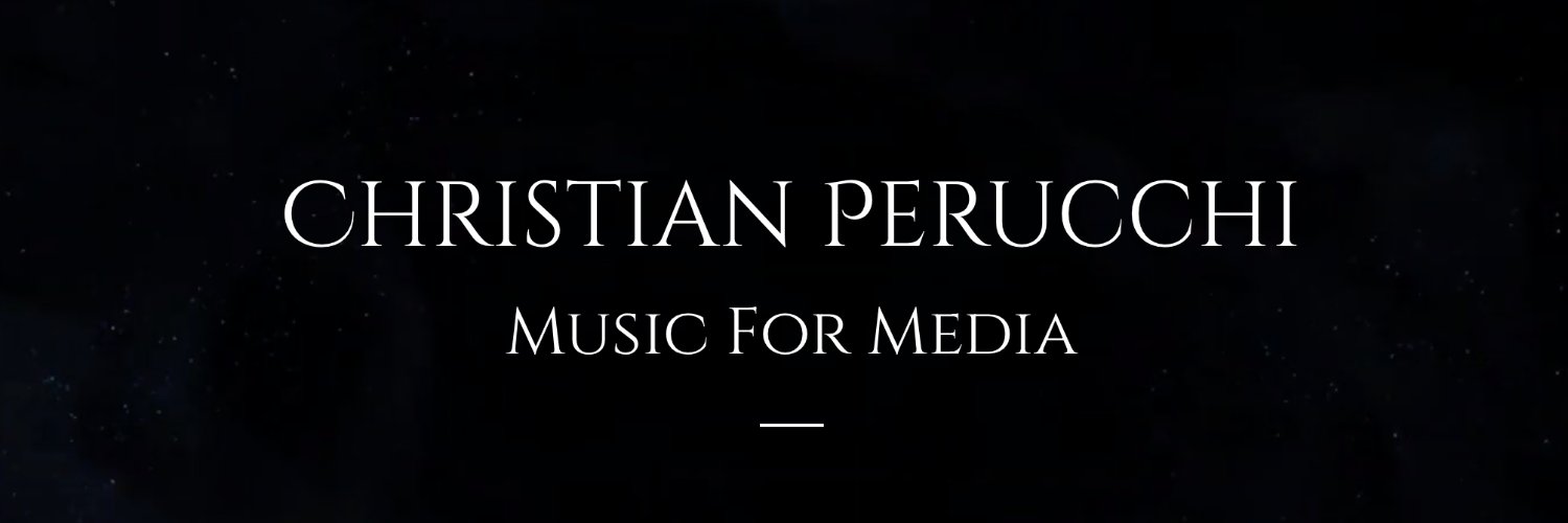 Christian F Perucchi banner