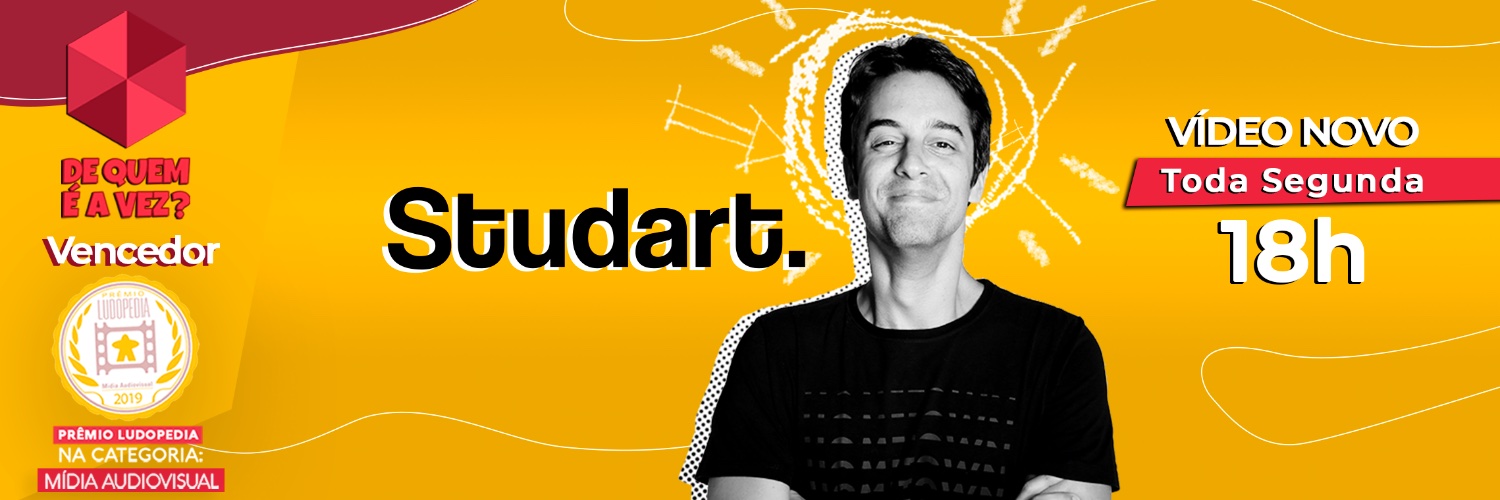 studart7's profile banner image