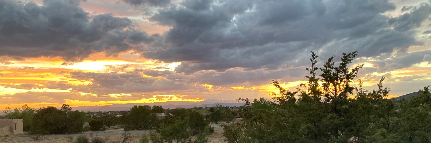 SantaFeMichael's profile banner image