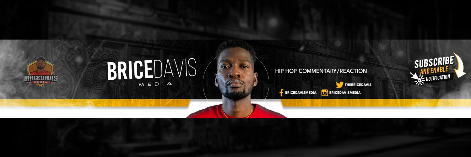 Brice Davis banner