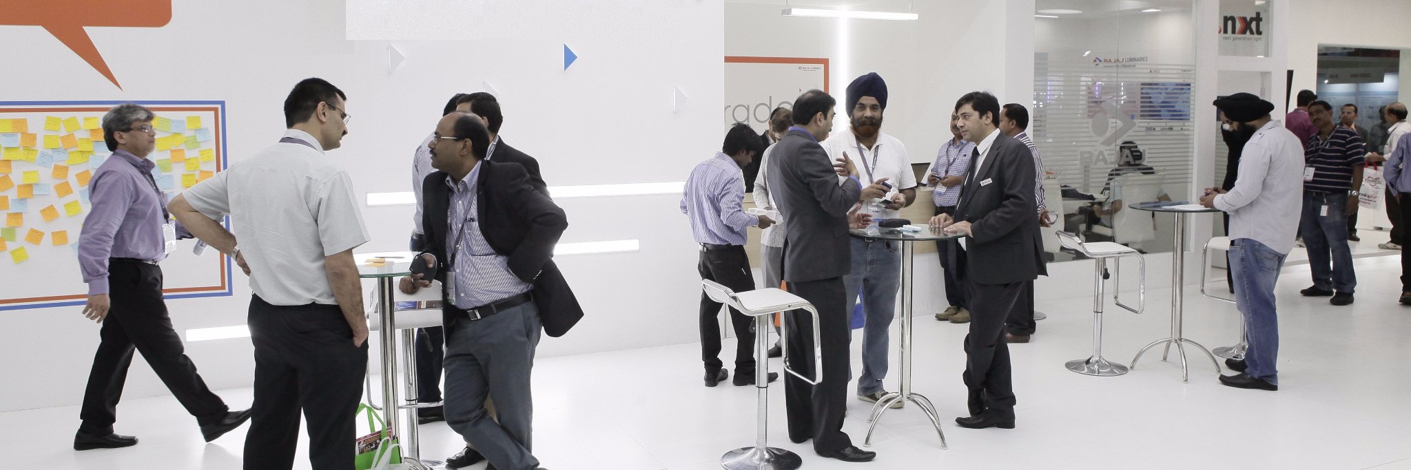 Messe Frankfurt India banner