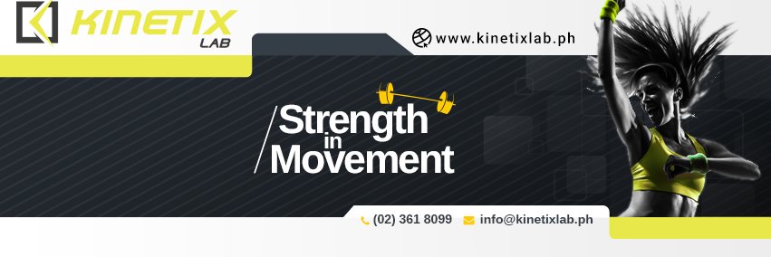Kinetix Lab banner