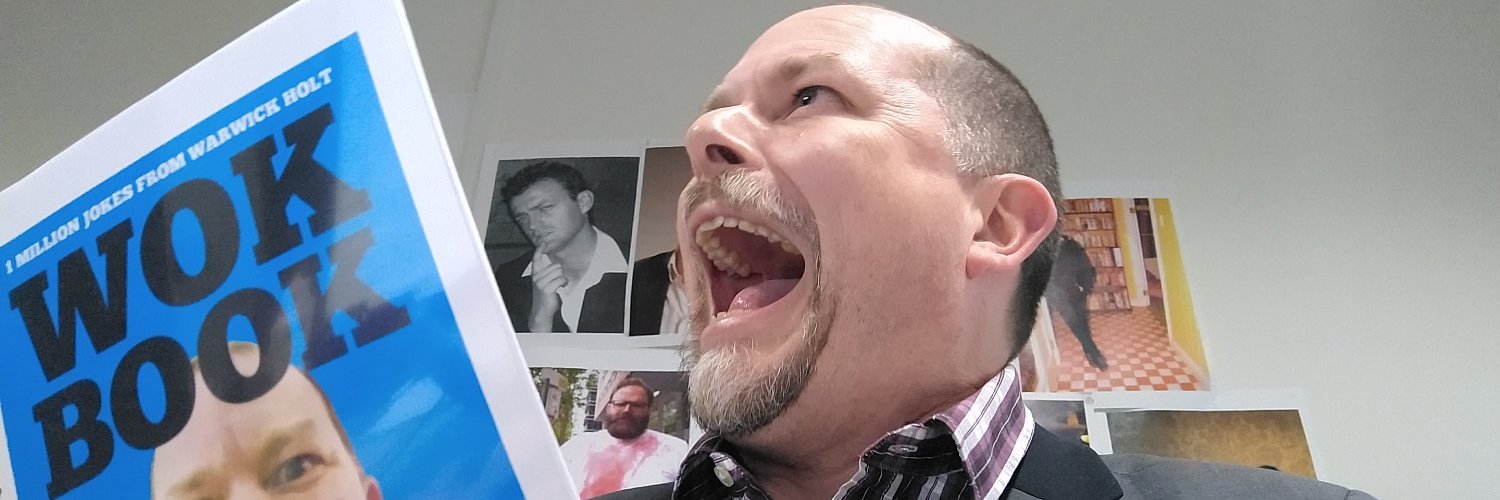 wokholt's profile banner image