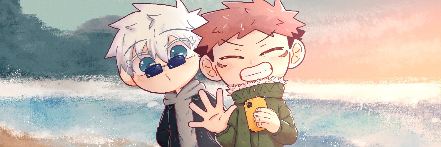 Zen Yang🧡💙 banner