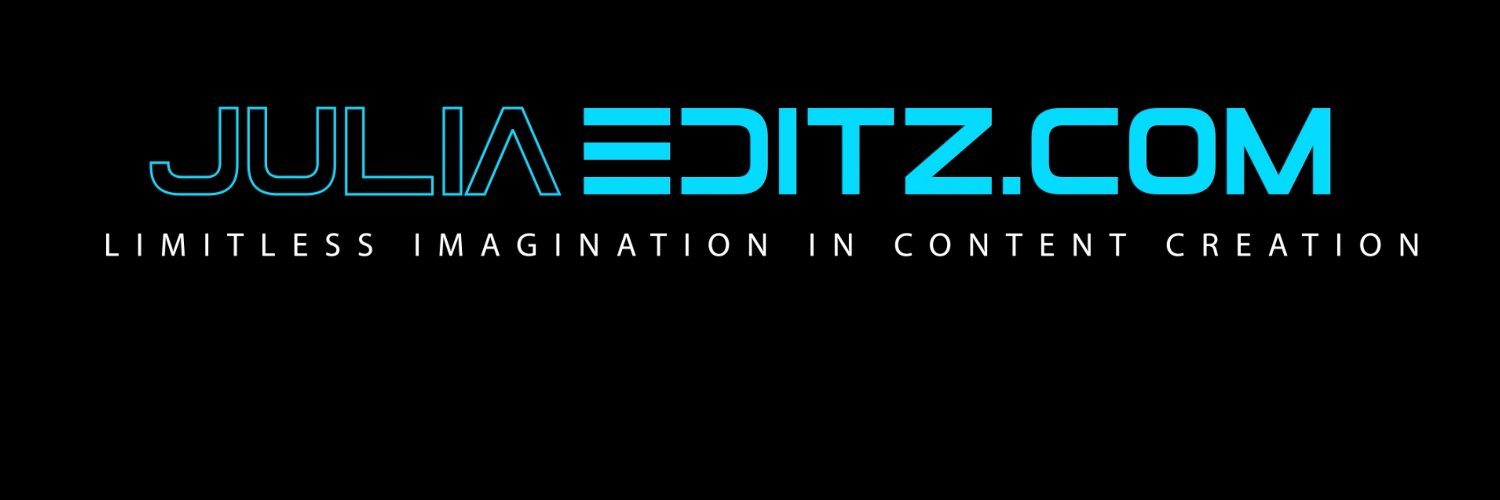 JuliaEditz banner