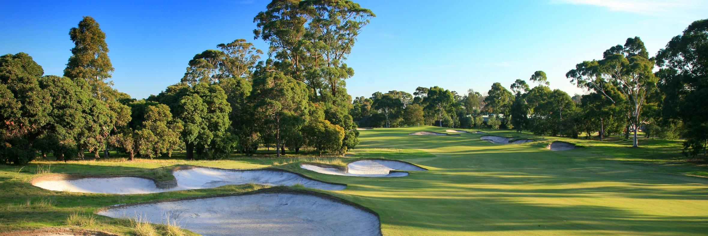 Australian Masters banner