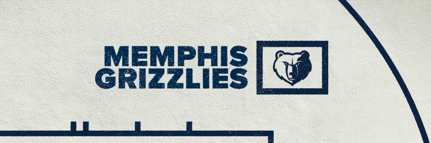 Memphis Grizzlies Profile Banner