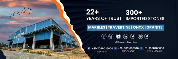 milleniummarble Profile Banner