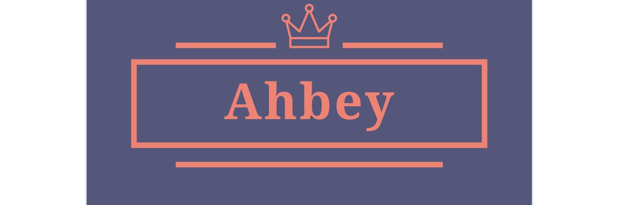 ahbey_'s profile banner image