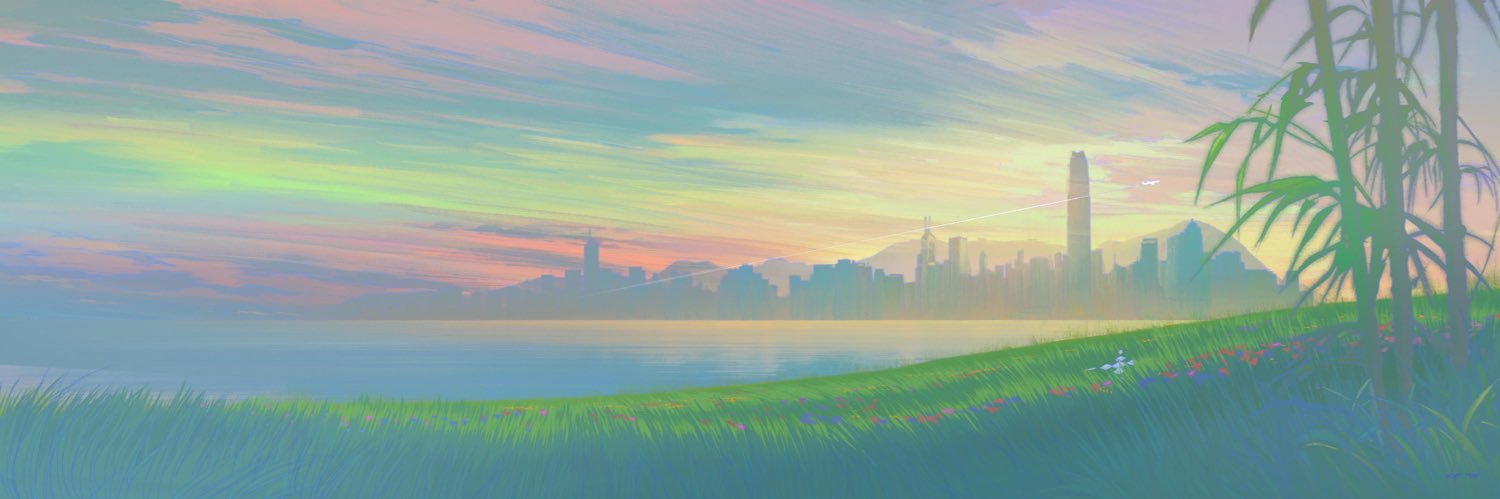 angelene 🌨️ banner