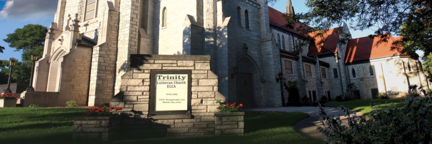 trinityluth's profile banner image